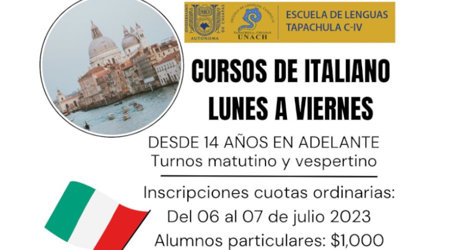 Escuela de Lenguas Tapachula