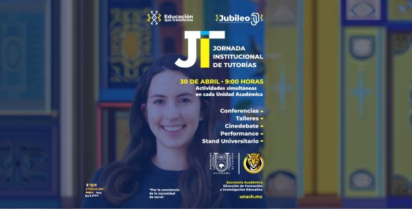 Jornada de Tutorías Abril 2025