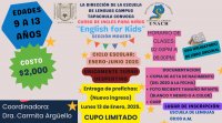 Convocatoria English For Kids Movers 2025