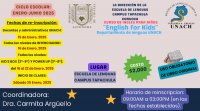 Convotaria English For Kids 2025