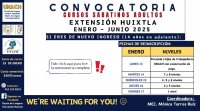 Convocatoria Sabatinos para Adultos Huixtla 2025